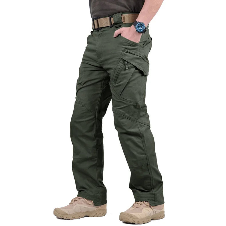 Men’s Cargo Pants with Utility Pockets
