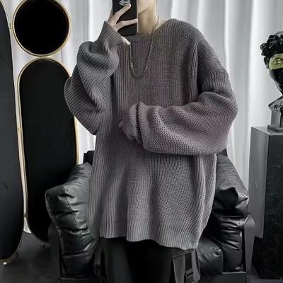 Men’s Crew Neck Sweater