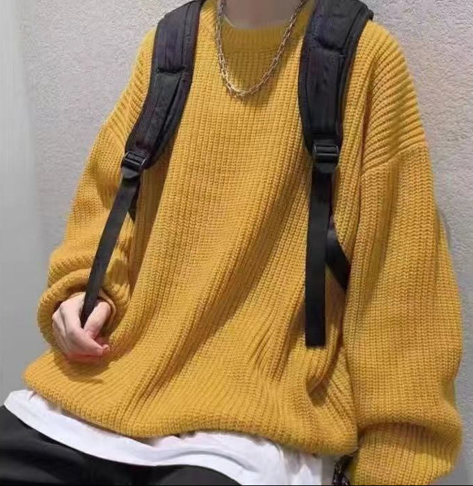 Men’s Crew Neck Sweater