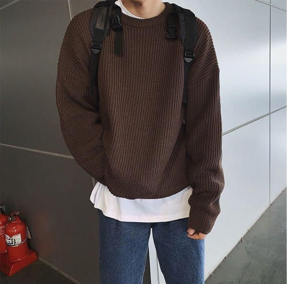 Men’s Crew Neck Sweater