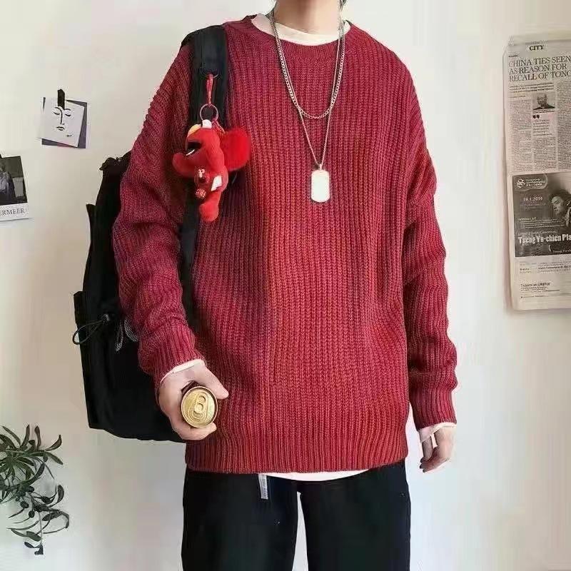 Men’s Crew Neck Sweater