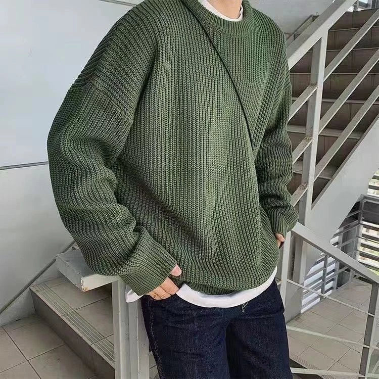 Men’s Crew Neck Sweater