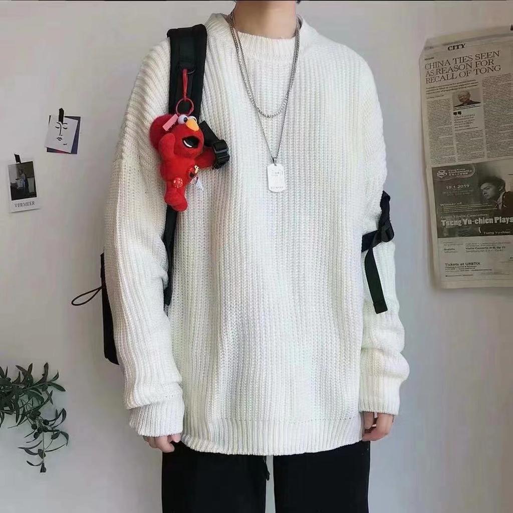 Men’s Crew Neck Sweater