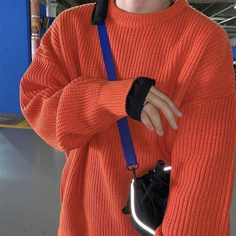 Men’s Crew Neck Sweater