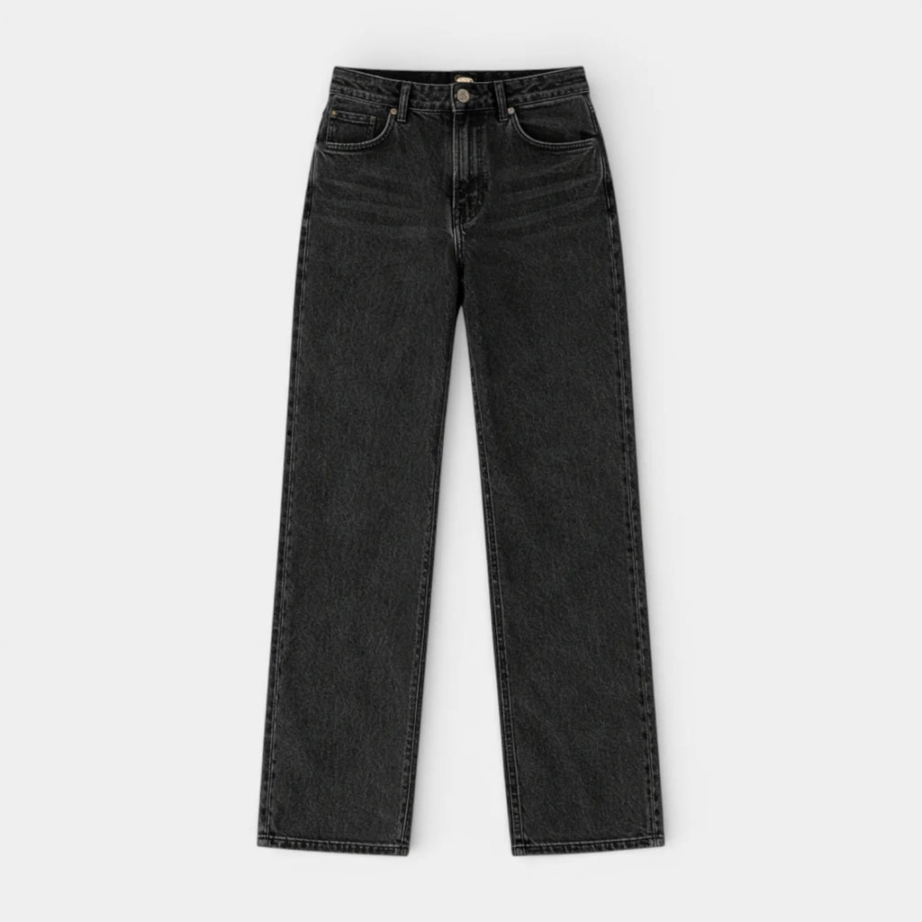 Women’s Full-Length Straight-Leg Jeans