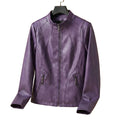 Women’s Stand Collar Jacket